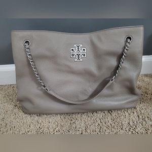 Tory Burch Slouchy Leather Purse